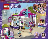 Klocki - LEGO Friends Salon fryzjerski w Heartlake 41391 - miniaturka - grafika 1