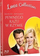 Pozostałe filmy DVD - Warner Bros. Pewnego razu w Rzymie. Love Collection (Blu-ray) - miniaturka - grafika 1