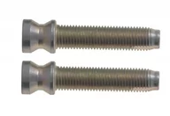 Akcesoria do drzwi - Zestaw montażowy do pochwytów jednostronnych 45 mm (GA-ME-100) - miniaturka - grafika 1