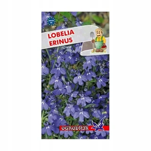 Lobelia zwisająca niebieska Erinus 2g / O / - Nasiona i cebule - miniaturka - grafika 1