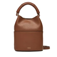 Torebki damskie - Torebka Furla WE00832 BX3169 BG 4080S Brązowy - miniaturka - grafika 1