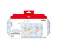 Akcesoria do Nintendo - Hori Vault Case Eevee Cottage Core do Nintendo Switch 2 - miniaturka - grafika 1