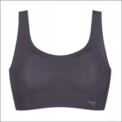 Biustonosze - Sloggi biustonosz braletka fioletowy rozmiar XS - miniaturka - grafika 1