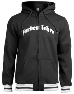 bluza rozpinana FARBEN LEHRE - GENERACJA XX WIEKU, z kapturem -XL - Bluzy męskie - miniaturka - grafika 1
