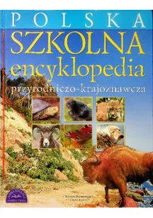 Polska szkolna encyklopedia - Słowniki języka polskiego - miniaturka - grafika 1