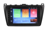 Nawigacja GPS - Radio Nawigacja Gps Mazda 6 2008-2012 Android - miniaturka - grafika 1