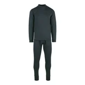 Bielizna sportowa męska - Fostex - Zestaw bielizny termoaktywnej Security Extreme - Czarny - 11427001 - miniaturka - grafika 1