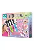 Tattoo studio markery ze stempelkami - Podręczniki dla szkół podstawowych - miniaturka - grafika 1