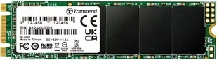 Transcend 120GB TS120GMTS820S - Dyski SSD - miniaturka - grafika 1