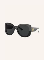 Okulary przeciwsłoneczne - Versace Okulary Przeciwsłoneczne VE 4387 GB1/87 - miniaturka - grafika 1