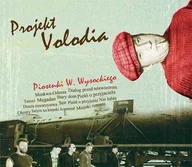 Poezja - MTJ Agencja Artystyczna Projekt Volodia. Piosenki W. Wysockiego - miniaturka - grafika 1