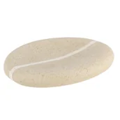 Mydelniczki i dozowniki mydła - Mydelniczka łazienkowa Caldarela Stone - miniaturka - grafika 1