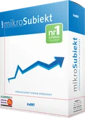 Programy finansowe i kadrowe - mikroSubiekt - miniaturka - grafika 1