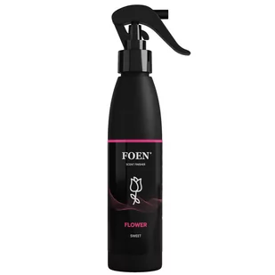 Foen Flower  perfumy samochodowe, kwiatowy zapach 200ml - Zapachy samochodowe - miniaturka - grafika 1