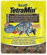 Pokarm dla ryb - Tetra TetraMin 12g saszetka MS_9128 - miniaturka - grafika 1