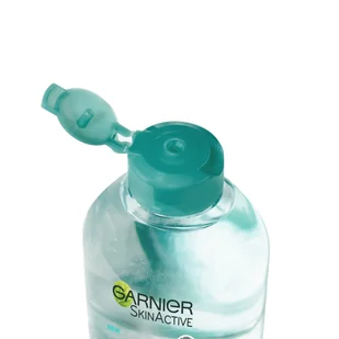 Garnier SkinActive Pure płyn micelarny 400 ml dla kobiet - Płyny micelarne - miniaturka - grafika 10