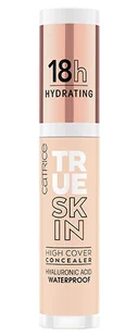 Catrice True Skin High Cover nawilżający korektor mocno kryjący Neutral Ivory 002 4,5ml - Korektory pod oczy - miniaturka - grafika 1