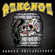 Country - CD Alkehol: Sudová Přitažlivost - miniaturka - grafika 1