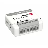 Akcesoria do domofonów i wideodomofonów - Moduł zdalnego sterowania ON/OFF ENKI LEXMAN - miniaturka - grafika 1