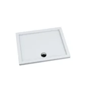 Brodziki prysznicowe - Brodzik Lorenzo 80X100 - miniaturka - grafika 1