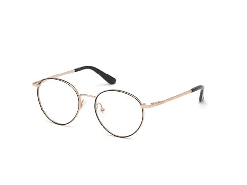 Guess Damskie okulary przeciwsłoneczne 0, czarne/inne, 50, czarny/inne, 50