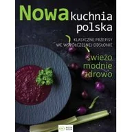 Książki kucharskie - Nowa kuchnia polska - miniaturka - grafika 1