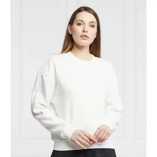 Bluzy damskie - Calvin Klein Bluza | Regular Fit - grafika 1