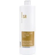Szampony do włosów - Kosswell Structure Repair Shampoo, regeneracyjny szampon do włosów suchych i zniszczonych, 500ml - miniaturka - grafika 1