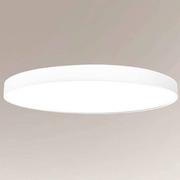 Lampy sufitowe - Shilo plafon LED Nungo 28,8W 2640lm 3000K biały 65cm 6003 - miniaturka - grafika 1