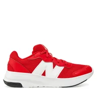 Buty sportowe damskie - Buty do biegania New Balance GK578RD Czerwony - miniaturka - grafika 1