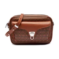 Torebki damskie - Coccinelle Listonoszka Beat z dodatkiem skóry - miniaturka - grafika 1