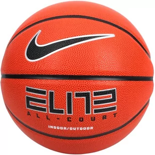 Nike Piłka do koszykówki Elite All Court 2.0 - N1004088855 - Koszykówka - miniaturka - grafika 1