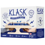 Gry planszowe - Klask. Edycja polska Rebel - miniaturka - grafika 1