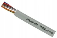 Kable - Lapp Kabel Przewód sterowniczy UNITRONIC LiYY 10x0,25 0028310 bębnowy 0028310 - miniaturka - grafika 1