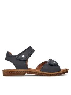 Primigi Sandały 7889800 S Granatowy - Buty dla dziewczynek - miniaturka - grafika 1