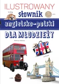 Słowniki języków obcych - BOOKS Ilustrowany słownik angielsko-polski dla młodzieży N. Neldner - miniaturka - grafika 1