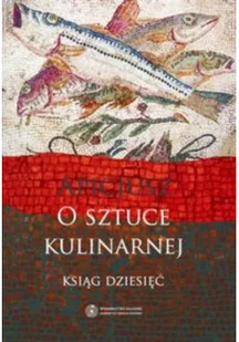 O sztuce kulinarnej - Książki kucharskie - miniaturka - grafika 1