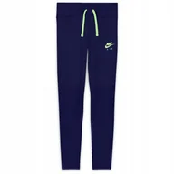 Legginsy - Legginsy Nike Air Big Kids' (Girls') Training Legg - miniaturka - grafika 1