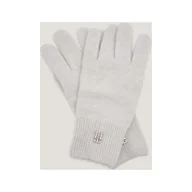 Rękawiczki - Tommy Hilfiger Rękawiczki z dodatkiem wełny - miniaturka - grafika 1