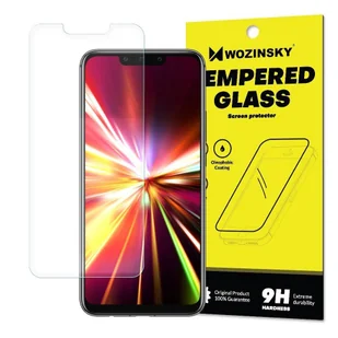 Huawei szybka szkło 9h do Mate 20 Lite - Szkła hartowane na telefon - miniaturka - grafika 3