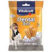 VITAKRAFT Vitakraft Pies Dental 3in1 Small 120g PVIT050