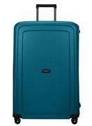 Walizki - Walizka duża XL Samsonite S'Cure 138 l - petrol blue - miniaturka - grafika 1