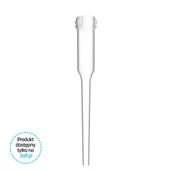 Akcesoria i części AGD - Rurka na filtr do butelki filtrującej Dafi SOLID Steel 0,8 bezbarwna - miniaturka - grafika 1