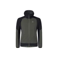 Odzież trekkingowa męska - Kurtka trekkingowa męska Montura Premium Wind Hoody l - miniaturka - grafika 1