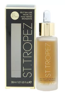 St. Tropez Samoopalacz Luksusowy olejek do twarzy unisex 30 ml - Samoopalacze - miniaturka - grafika 1