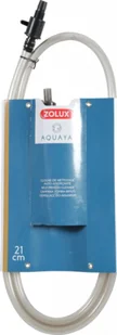 Zolux ZOLUX Zaawansowany odmulacz 21 cm - Pozostałe akcesoria do akwarium - miniaturka - grafika 1