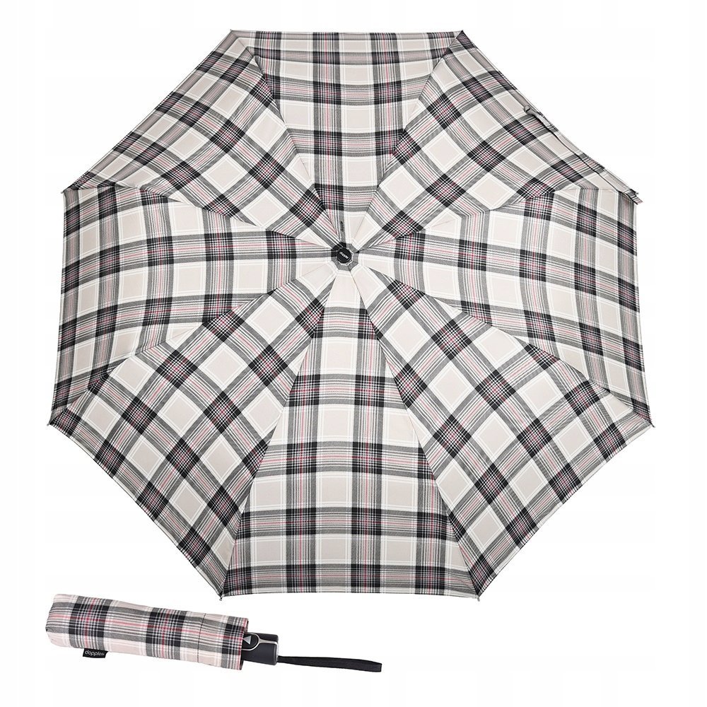 parasol DOPPLER austriacki składany fiber półautomat