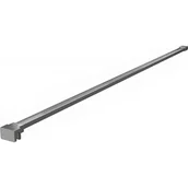 Akcesoria do armatury i ceramiki - Mexen wspornik do ścianki prysznicowej, gun metal - 800-01-95 - miniaturka - grafika 1