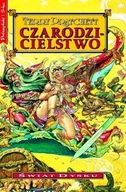 Horror, fantastyka grozy - Czarodzicielstwo. Świat Dysku. Tom 5 - miniaturka - grafika 1