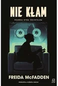 Kryminały - Nie kłam - Freida McFadden - miniaturka - grafika 1